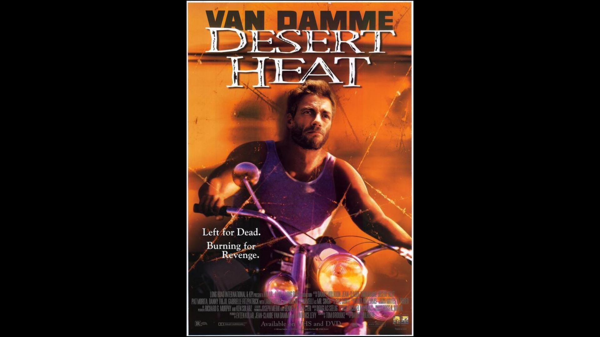 'Desert Heat'